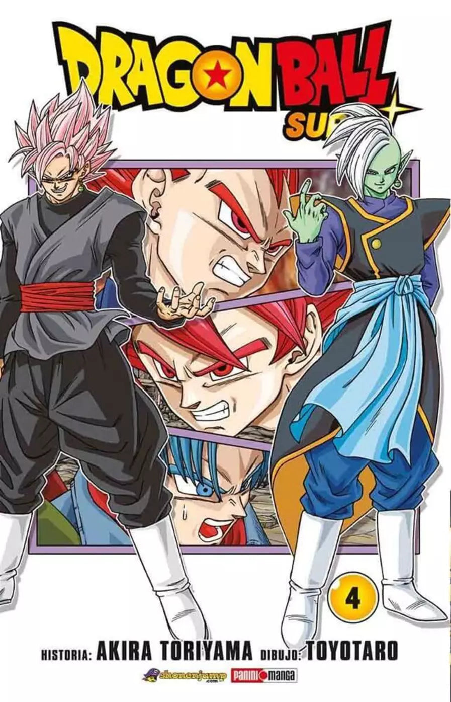 DRAGON BALL 04