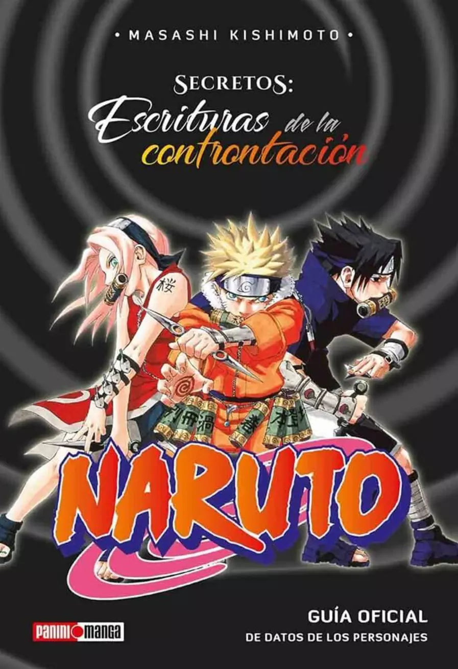 NARUTO RIN NO