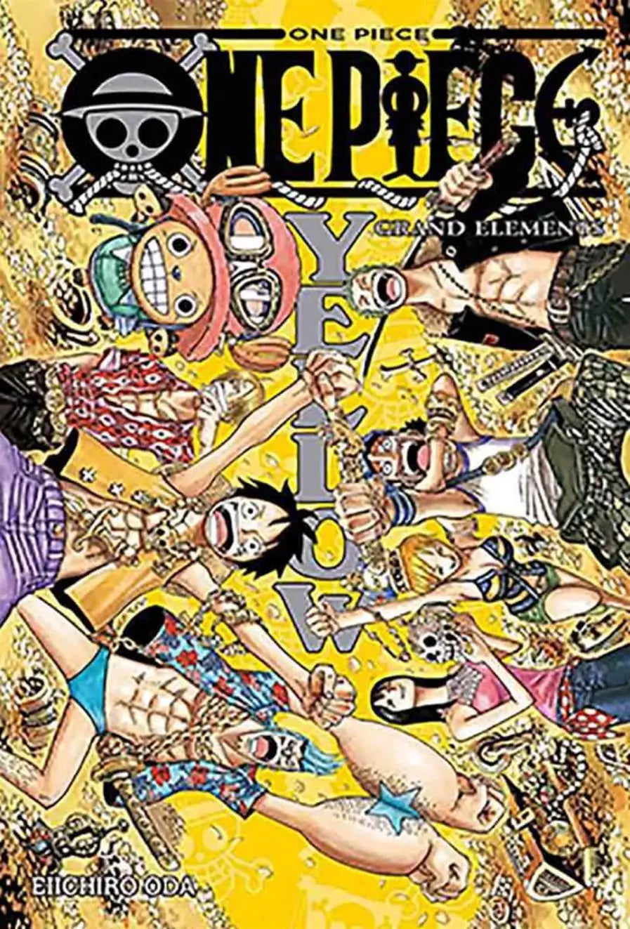 ONE PIECE 1YELLO
