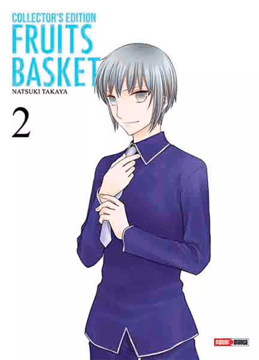 FRUITS BASKET 02