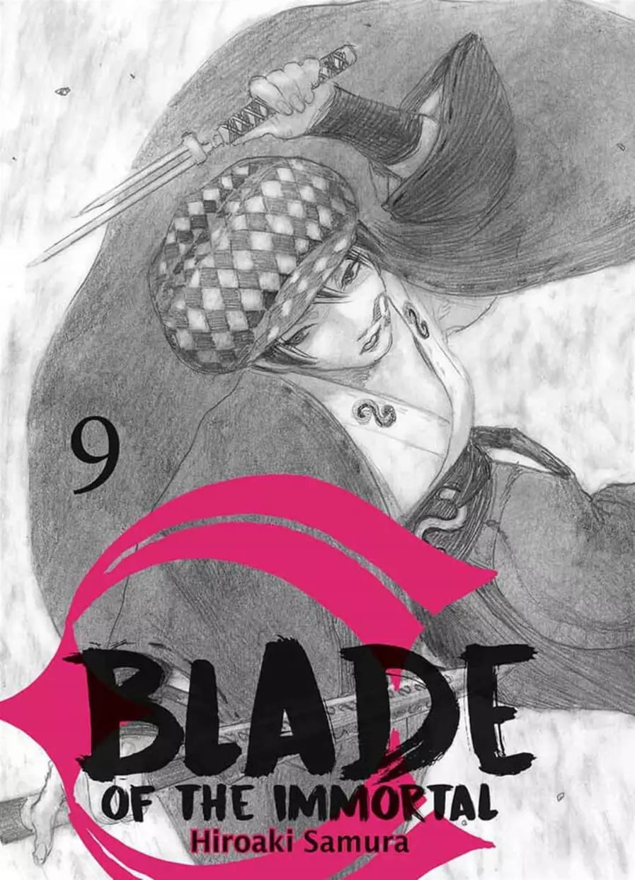 BLADE OF THE INMORTAL 09