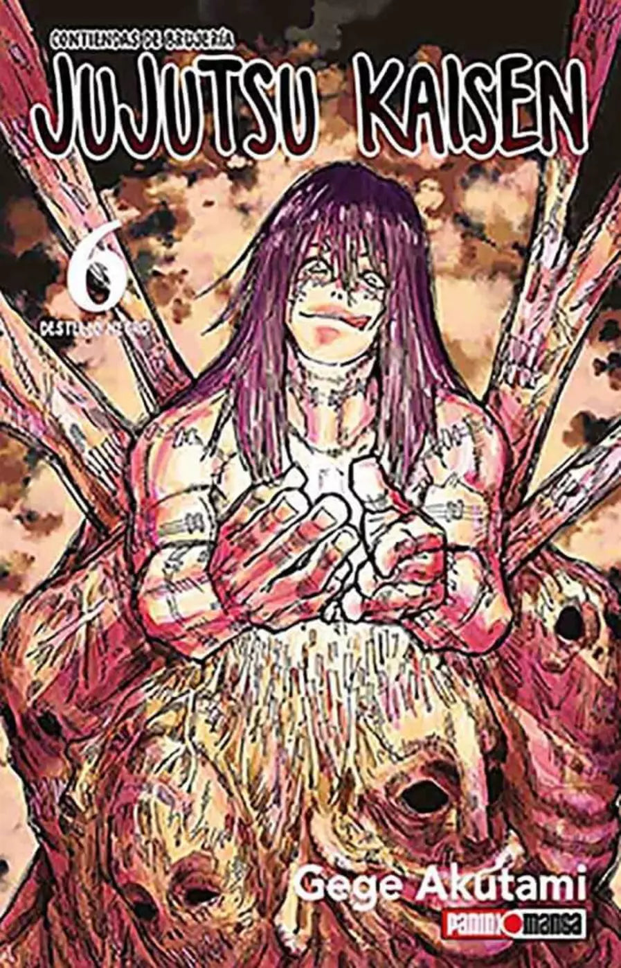 JUJUTSU 06