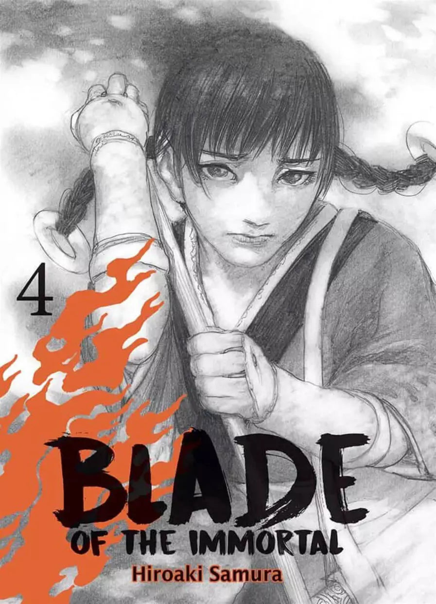 BLADE OF THE INMORTAL 04