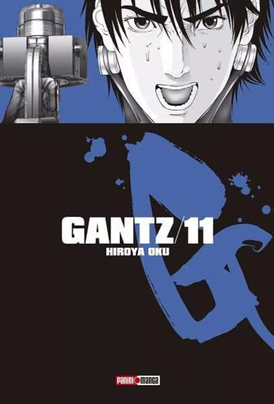 GANTZ 11