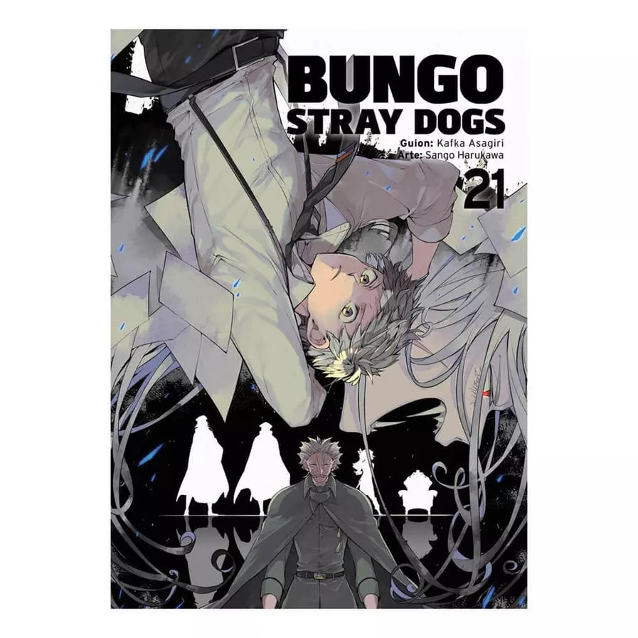 BUNGO STRAY DOGS 21