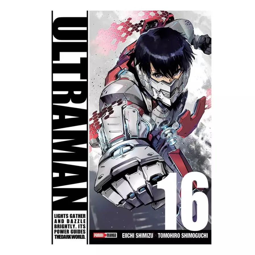 ULTRAMAN 16