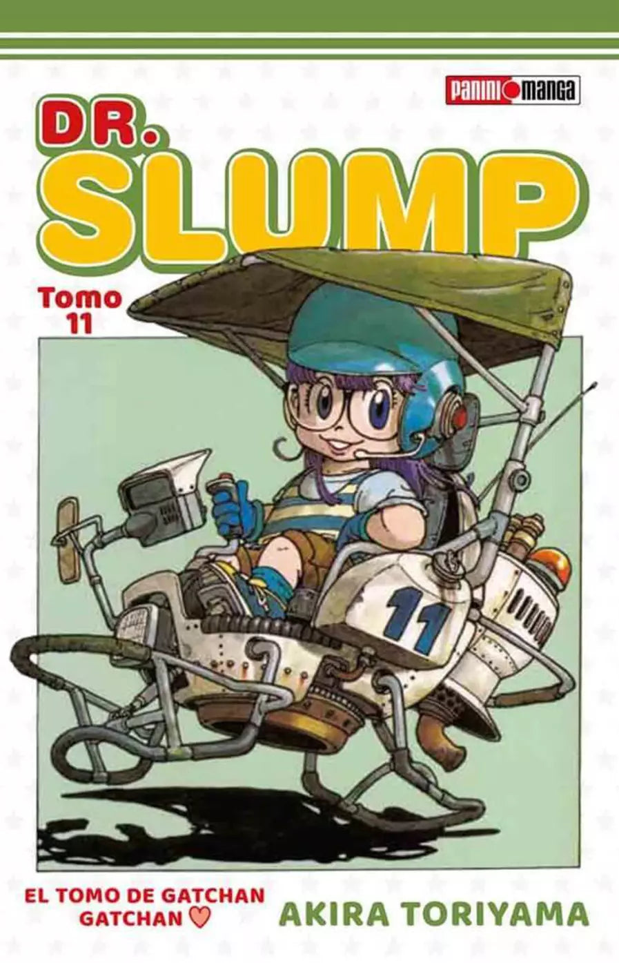 DR SLUMP 11