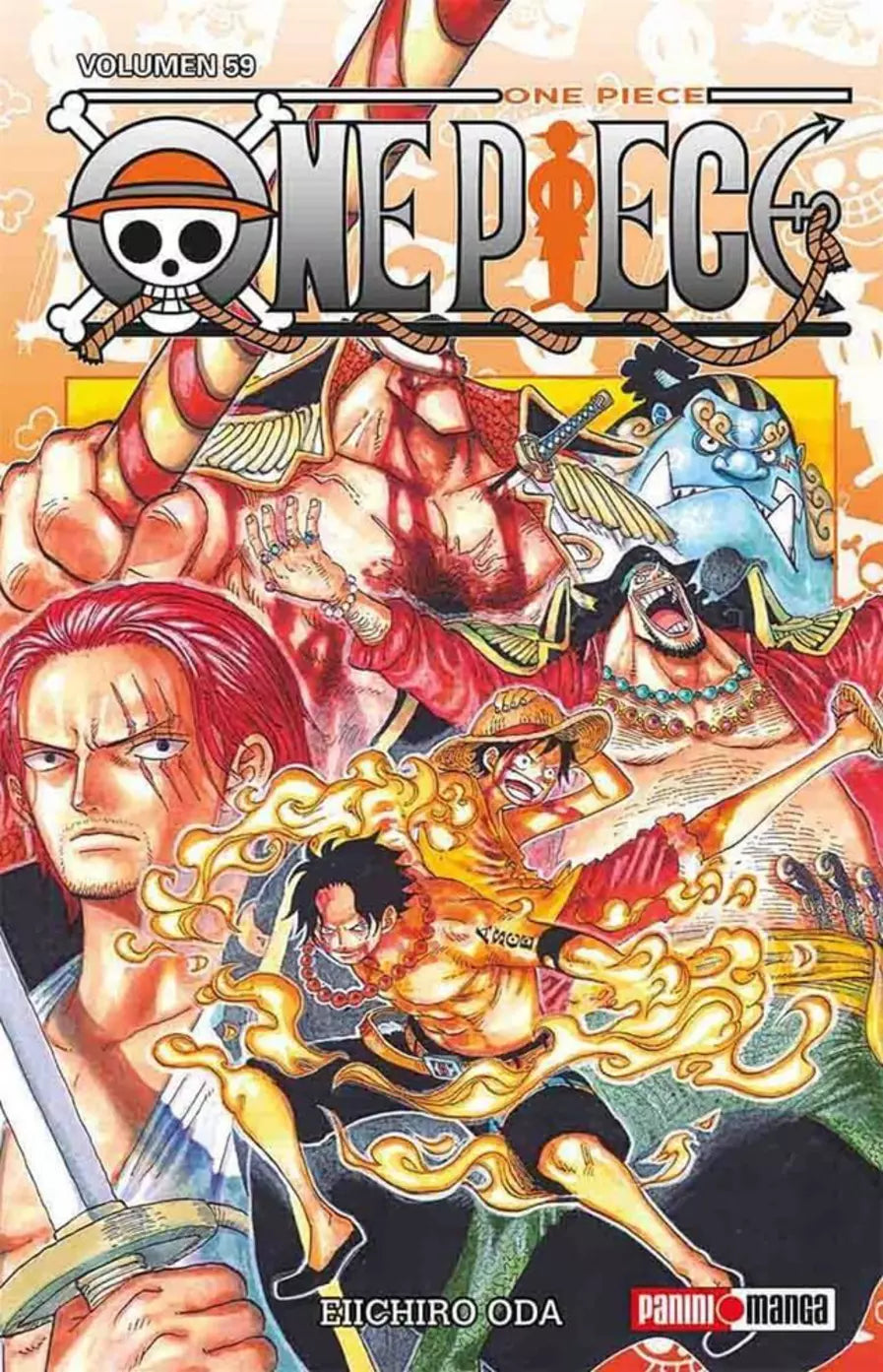 ONE PIECE 59