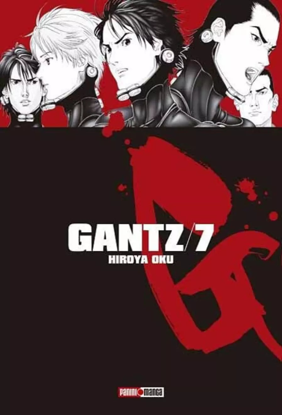 GANTZ 07