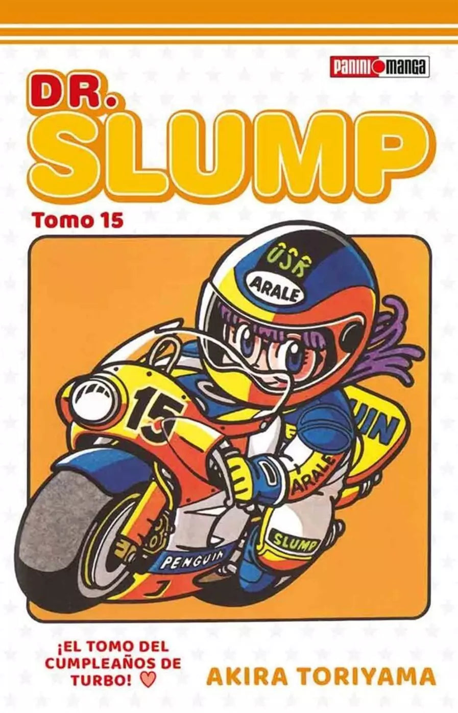 DR SLUMP 15