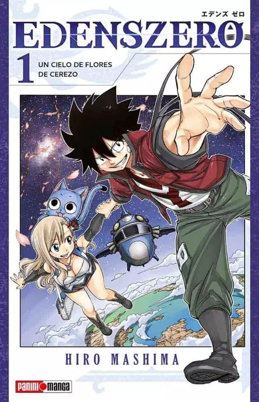 EDENS ZERO 01