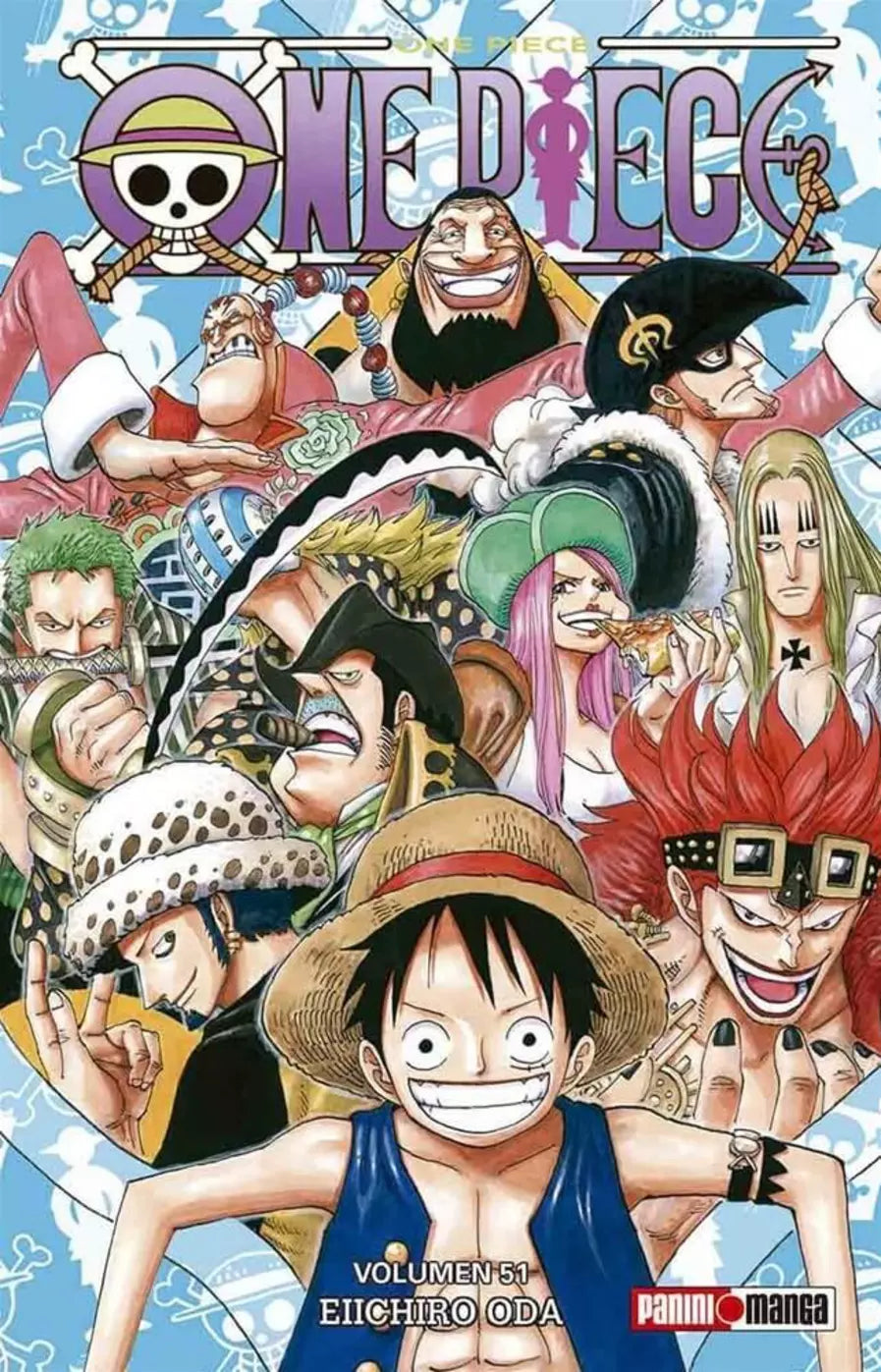 ONE PIECE 51