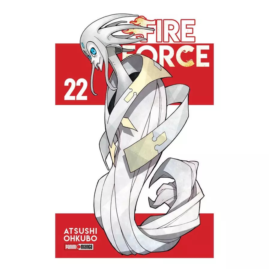 FIRE FORCE 22