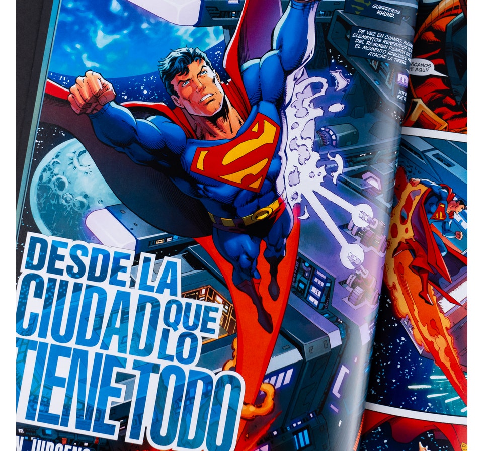 ACTION COMICS 1000 01