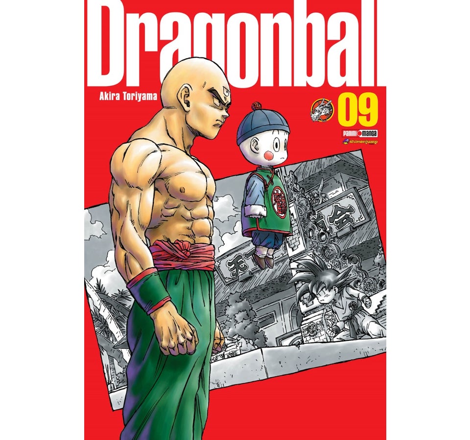 DRAGON BALL 09