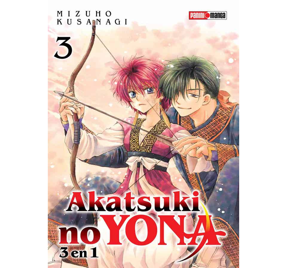 AKATSUKI NO YO 03