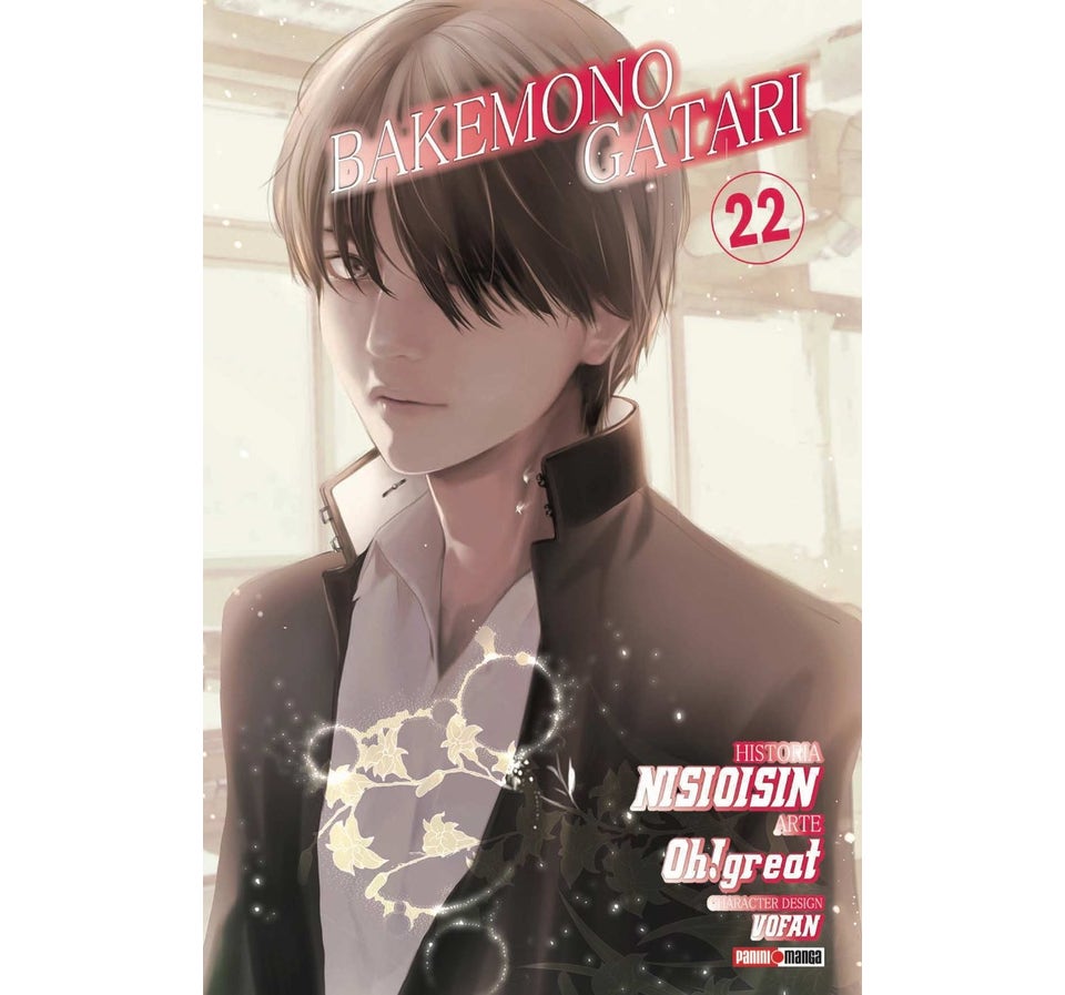 BAKEMONOGATARI 22