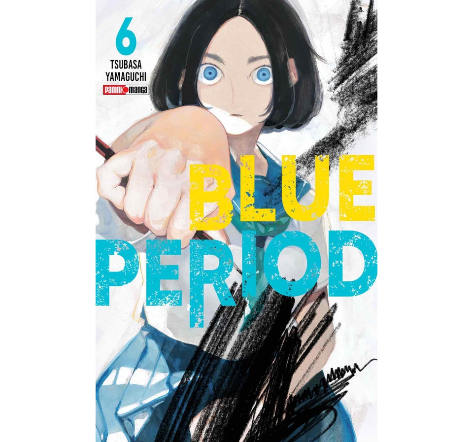 BLUE PERIOD 06