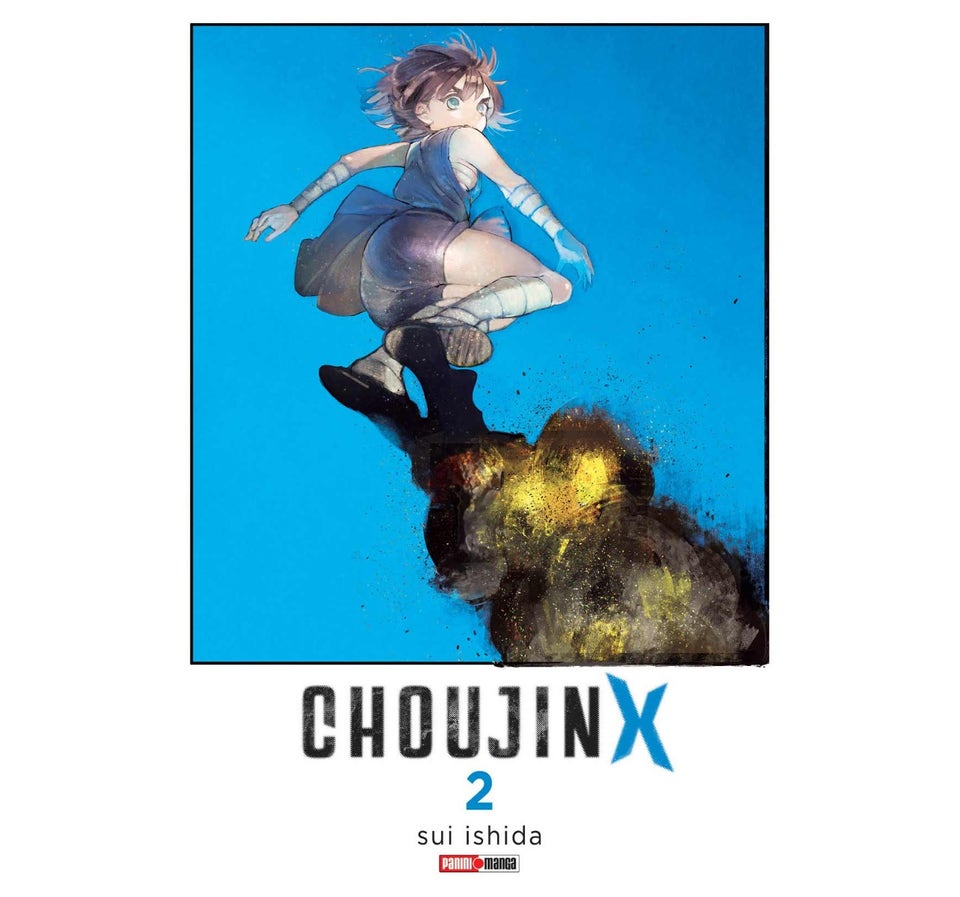 CHOJIN 02