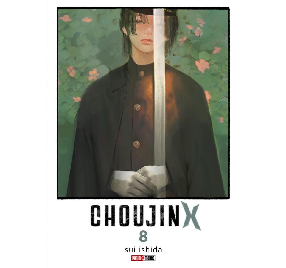 CHOJIN 08