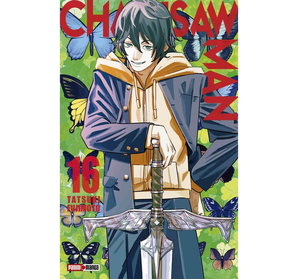 CHAIN SAW 16