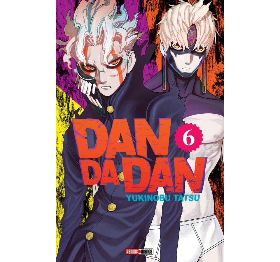 DANDADAN 06