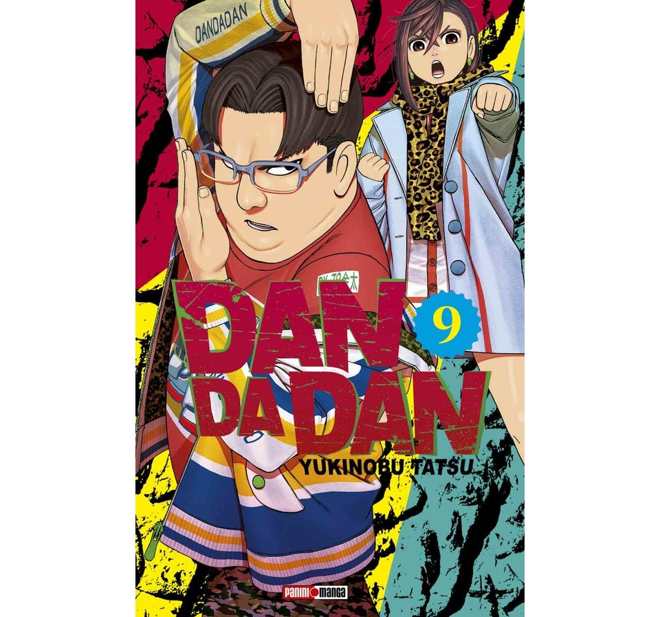 DANDADAN 09