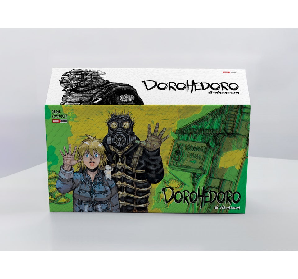 DOROHERODO BOXSET