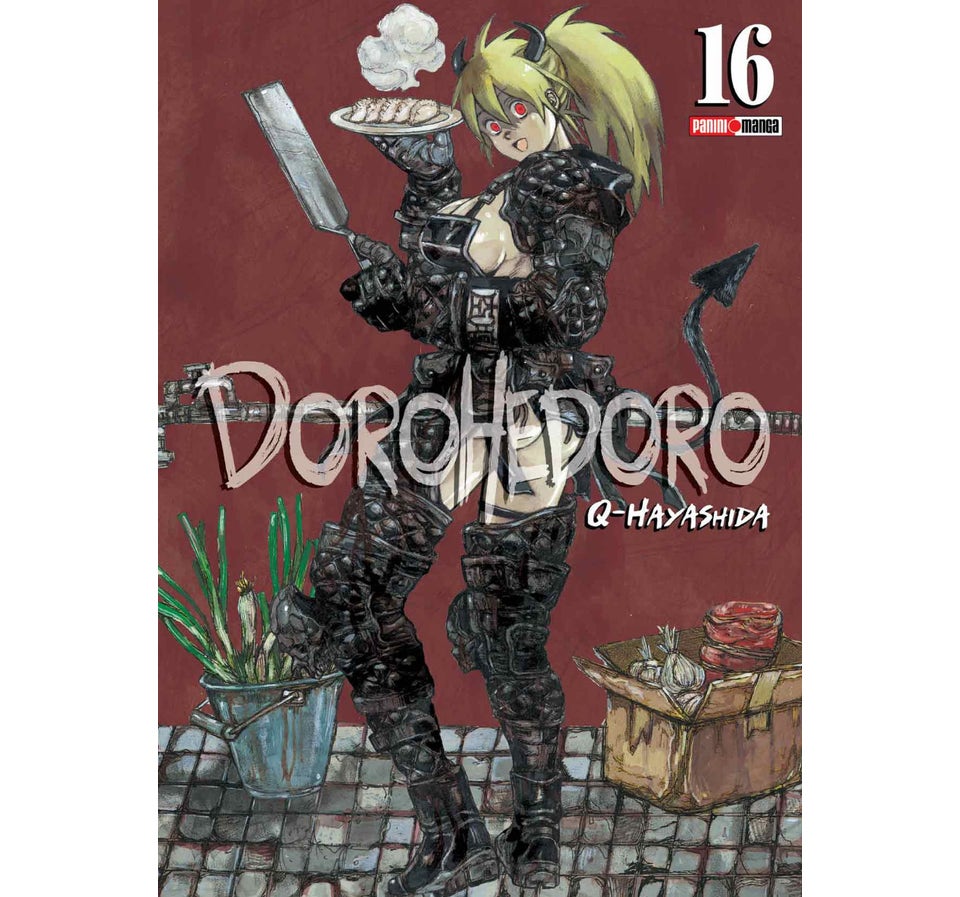 DOROHERODO 16