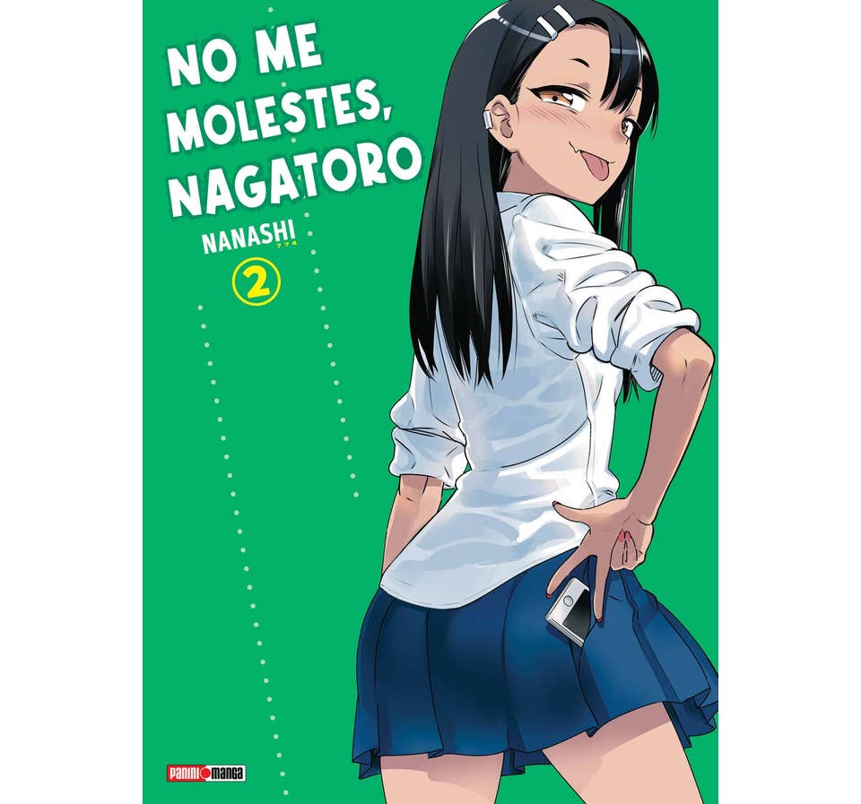 DONT PLAY WITH ME NAGATORO 02