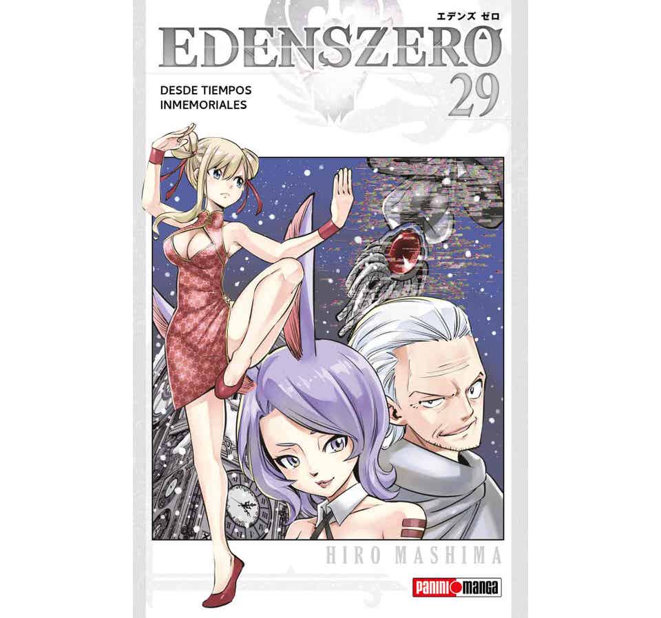 EDENS ZERO 29