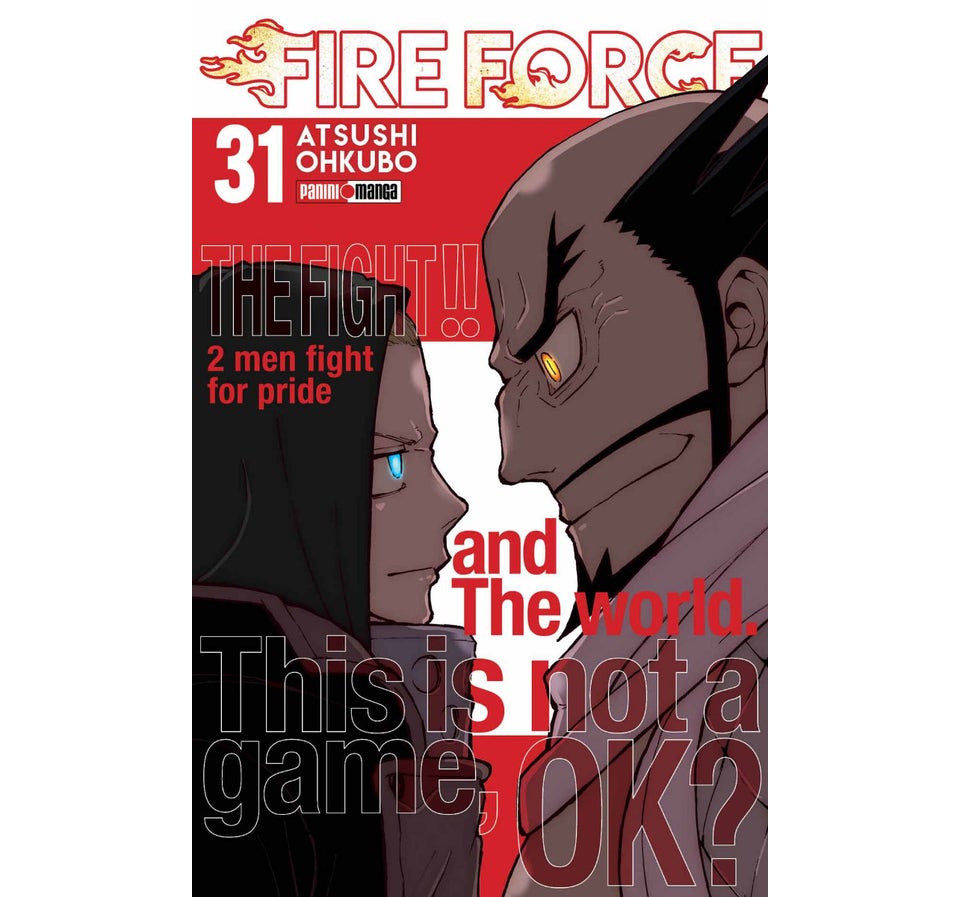 FIRE FORCE 31