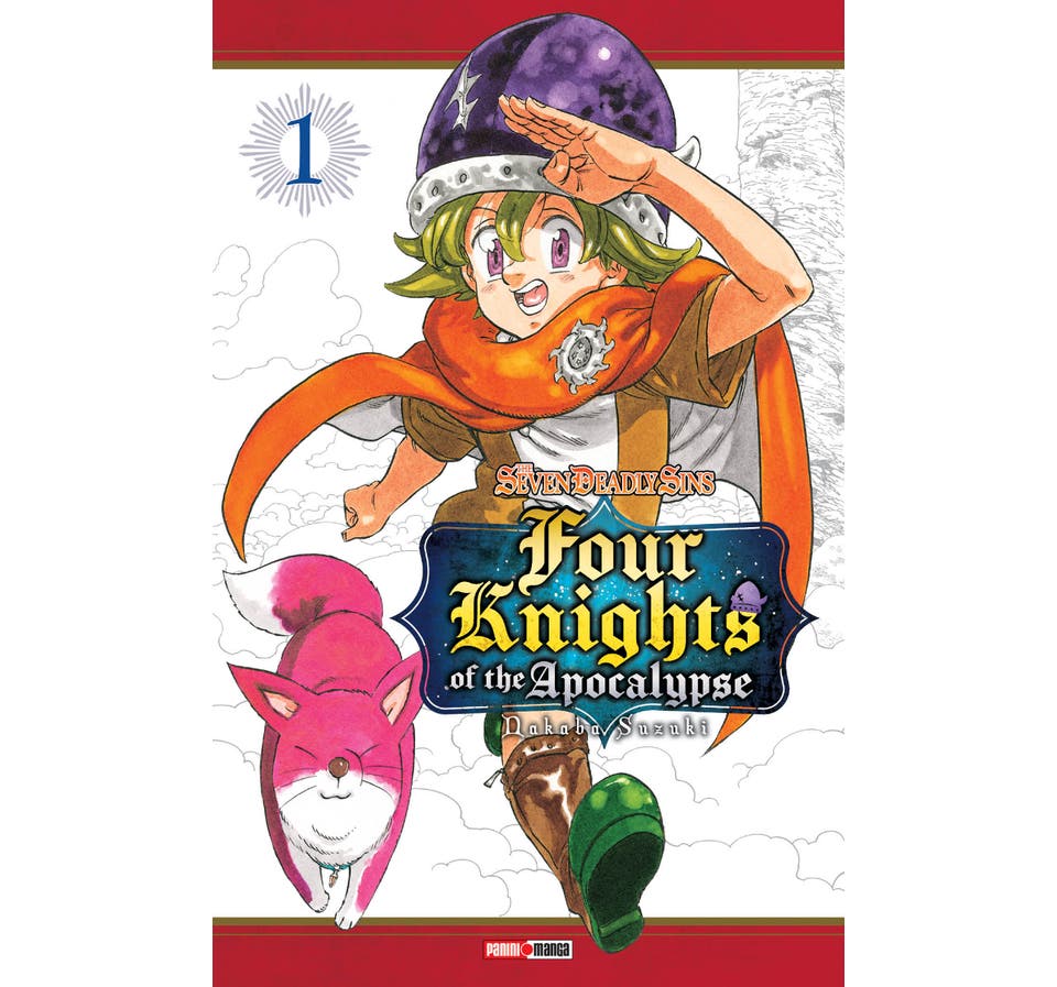 THE FOUR KNIGHTS APOCALYPSES 01