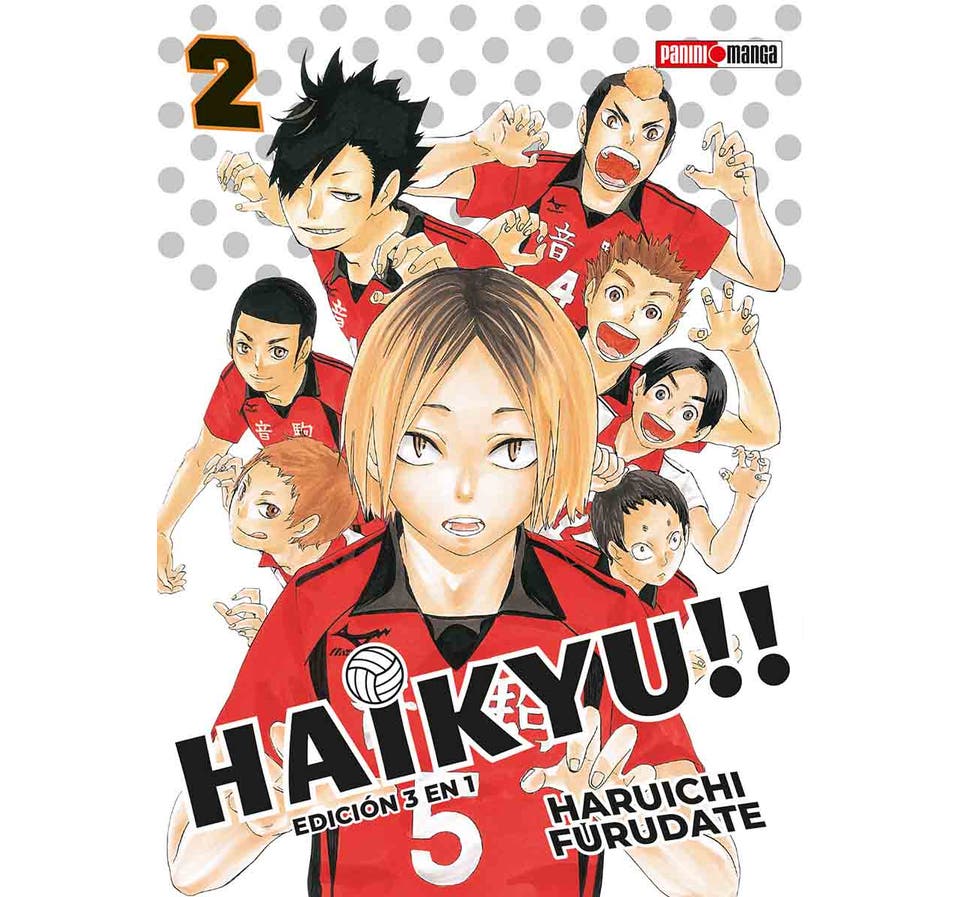 HAIKYUI 02