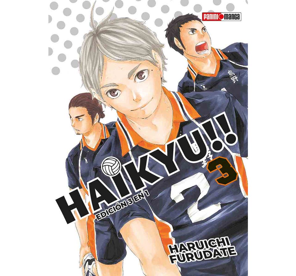 HAIKYUI 03