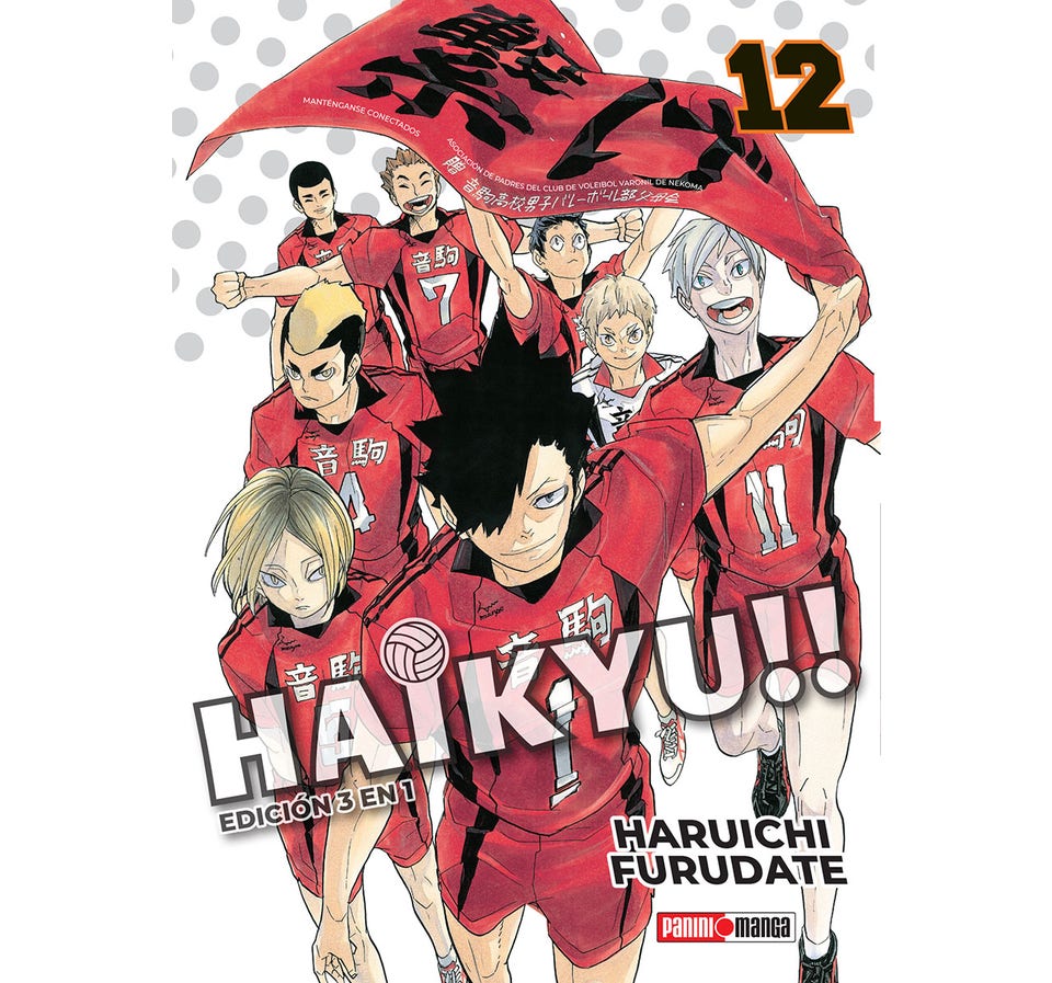 HAIKYUI 12