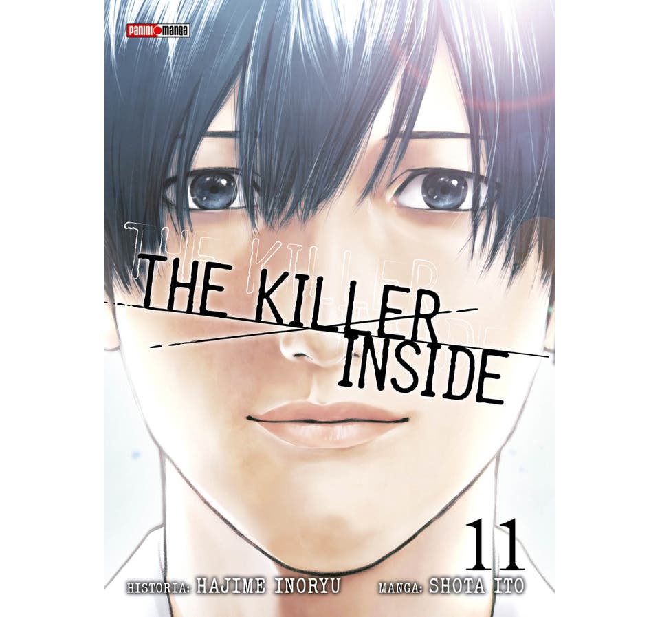 THE KILLER INSIDE 11