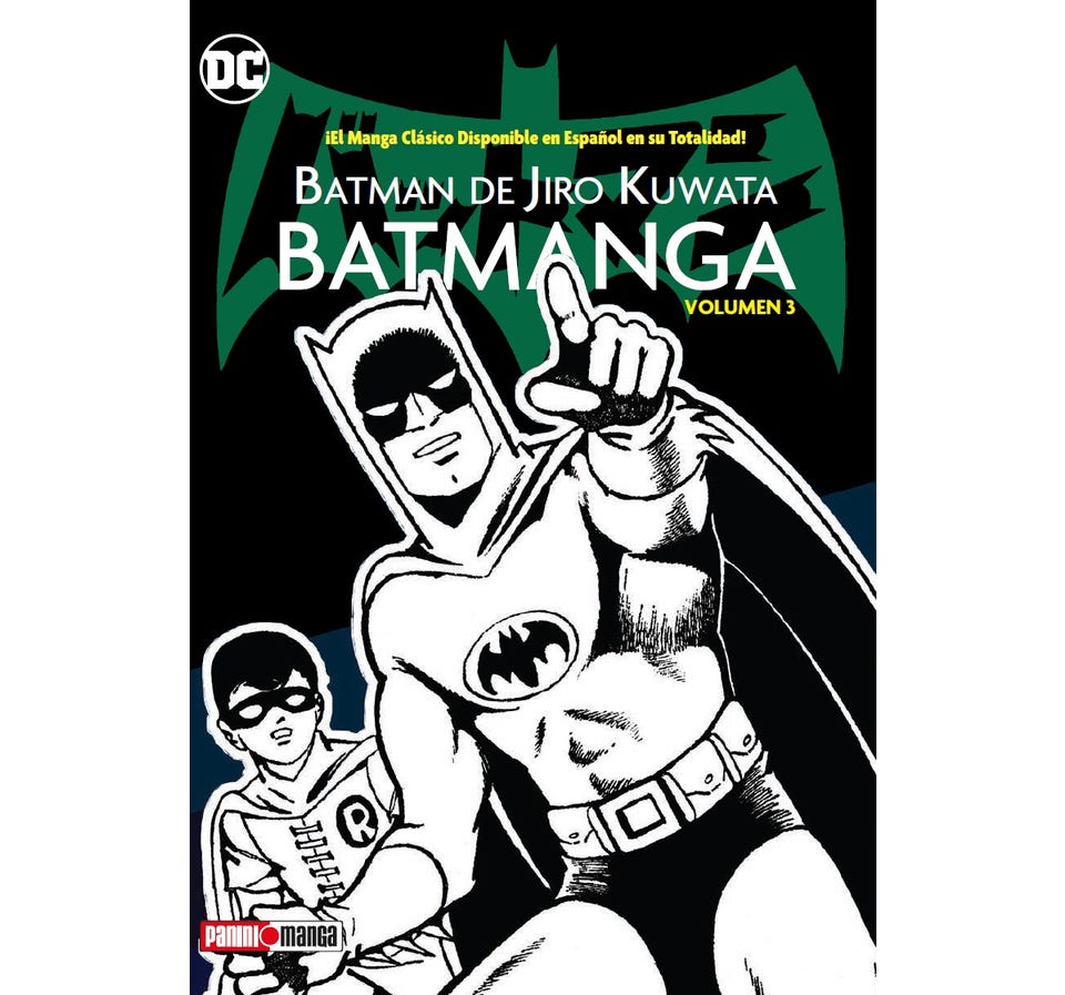 BATMAN THE JIRO 03