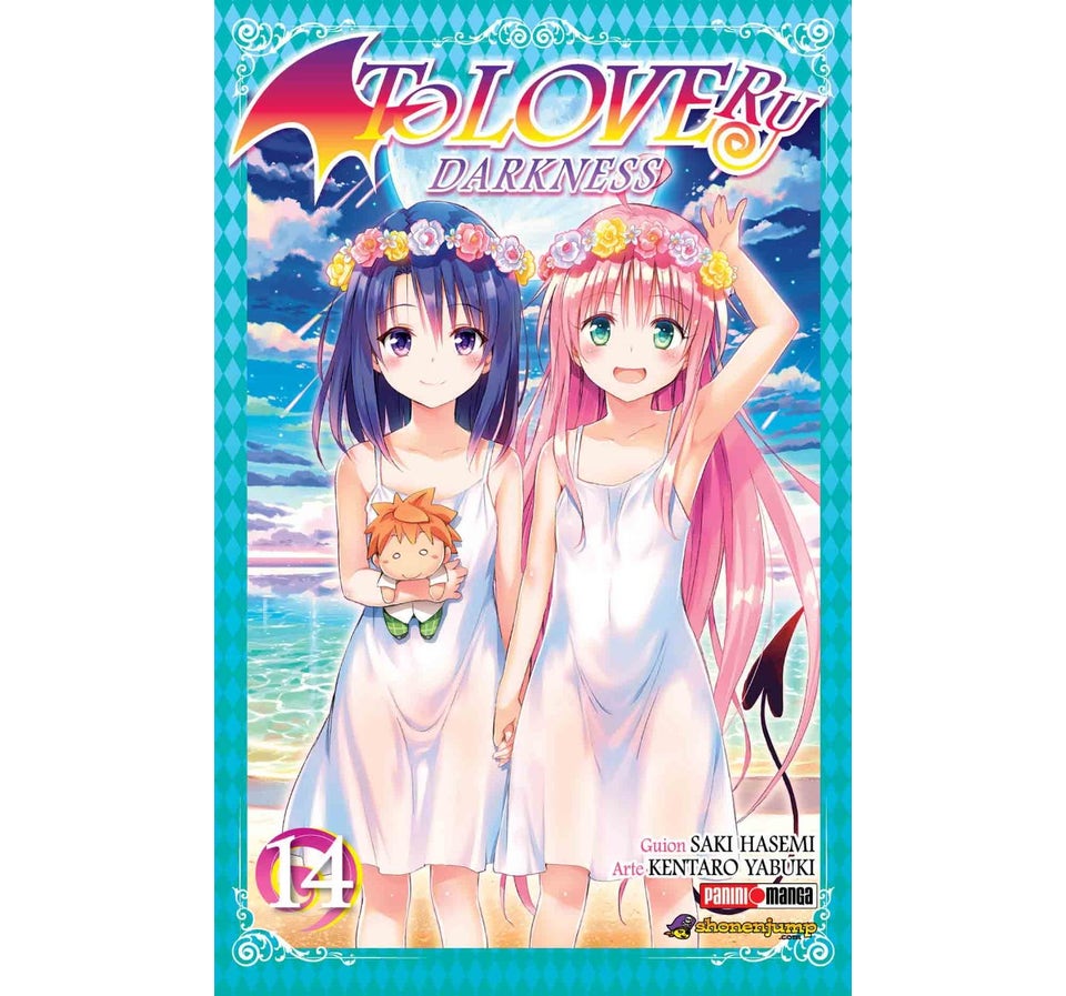 TO LOVE -RU 14DARK