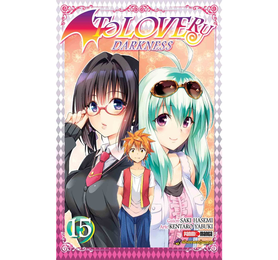 TO LOVE -RU 15DARK