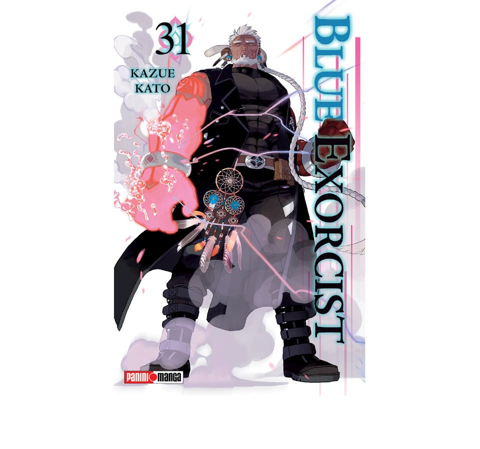 BLUE EXORCIST 31