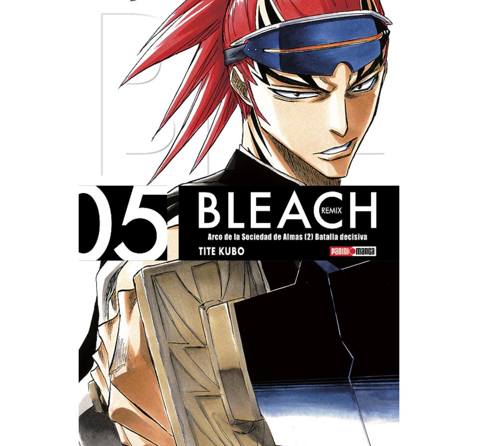 BLEACH REMIX 05