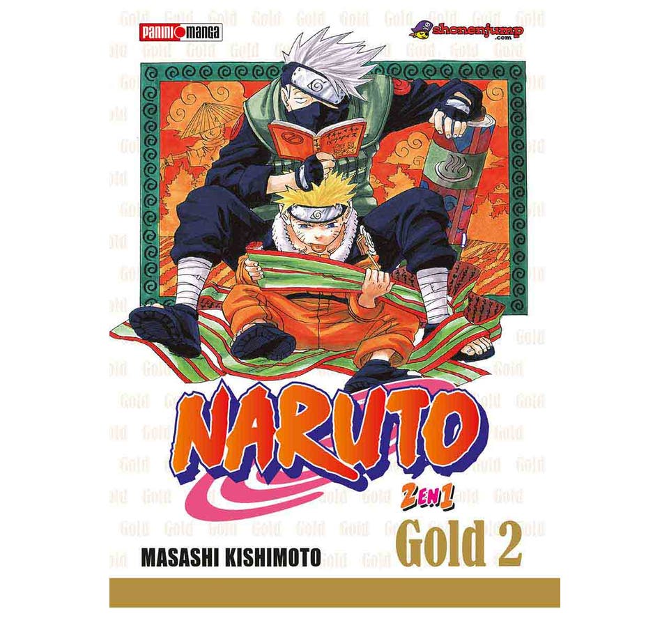 NARUTO GOLD2