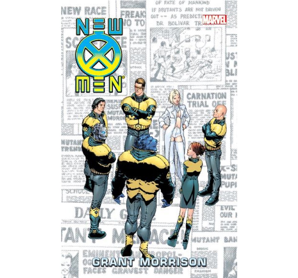 MARVEL OMNIBUS 20