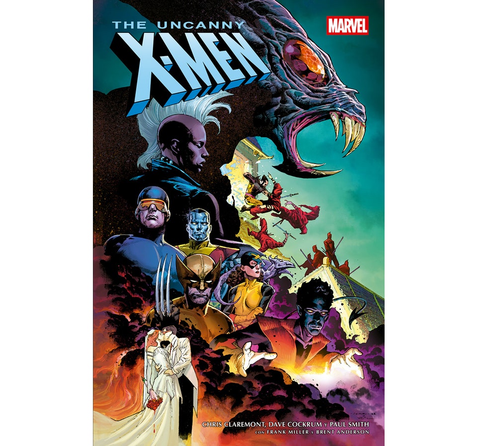 MARVEL OMNIBUS 21