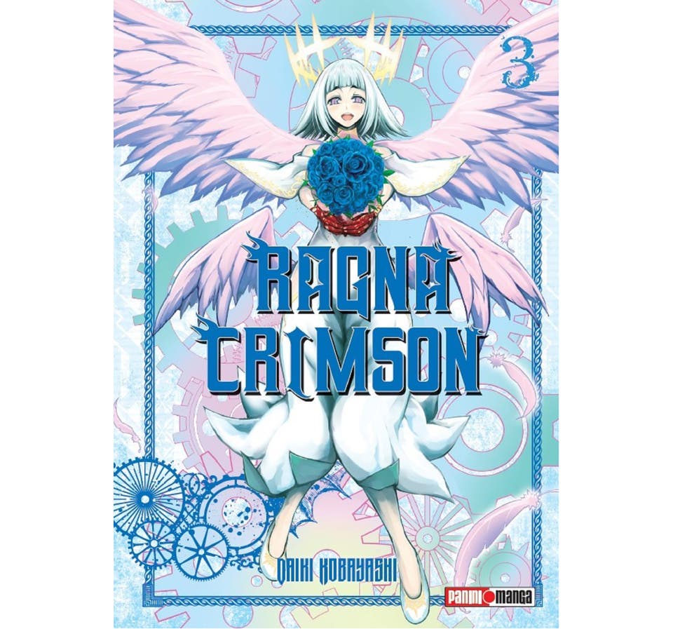 RAGNA CRIMSON 03