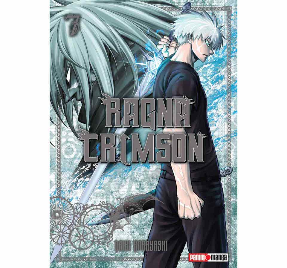 RAGNA CRIMSON 07