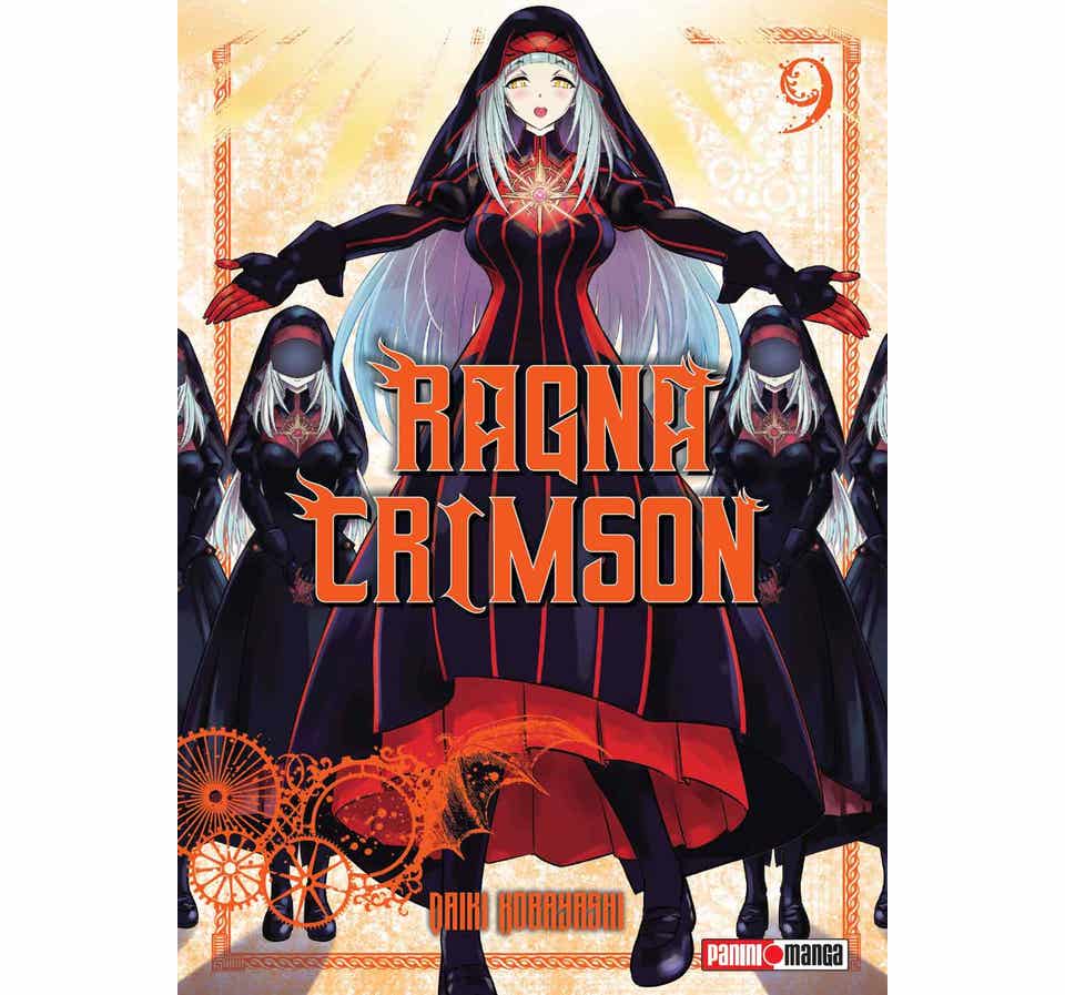 RAGNA CRIMSON 09