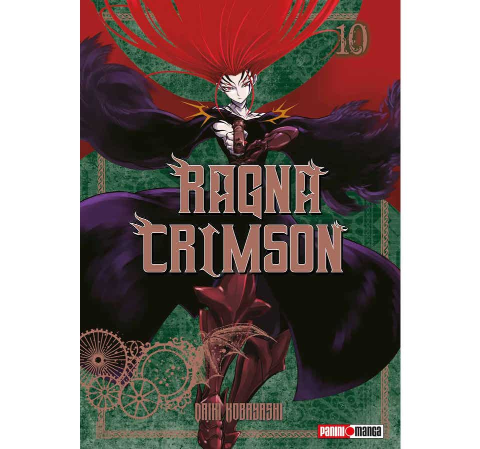 RAGNA CRIMSON 10