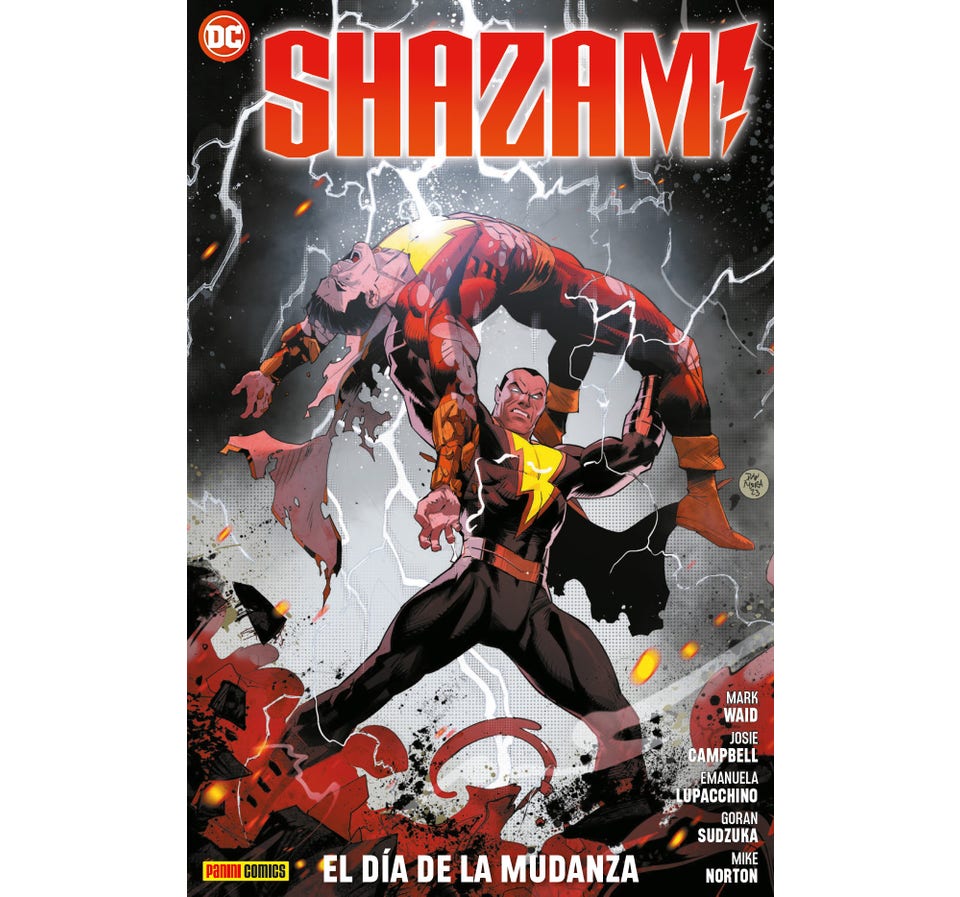 SHAZAM 02